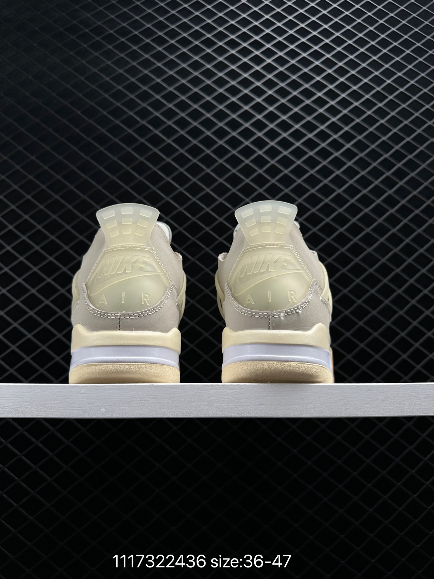 Off-White™ x Air Jordan 4 Retro